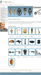 Mobile Screenshot of doordecorhardware.com